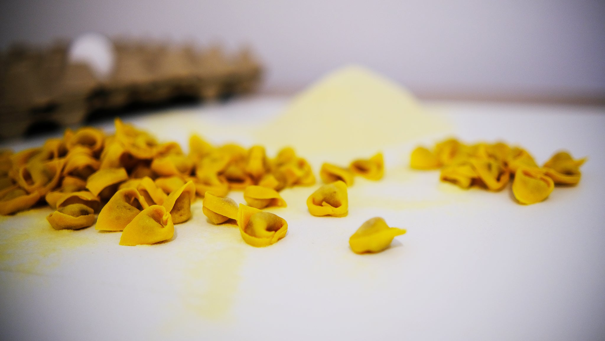 Tortellini Caserecci di Modena