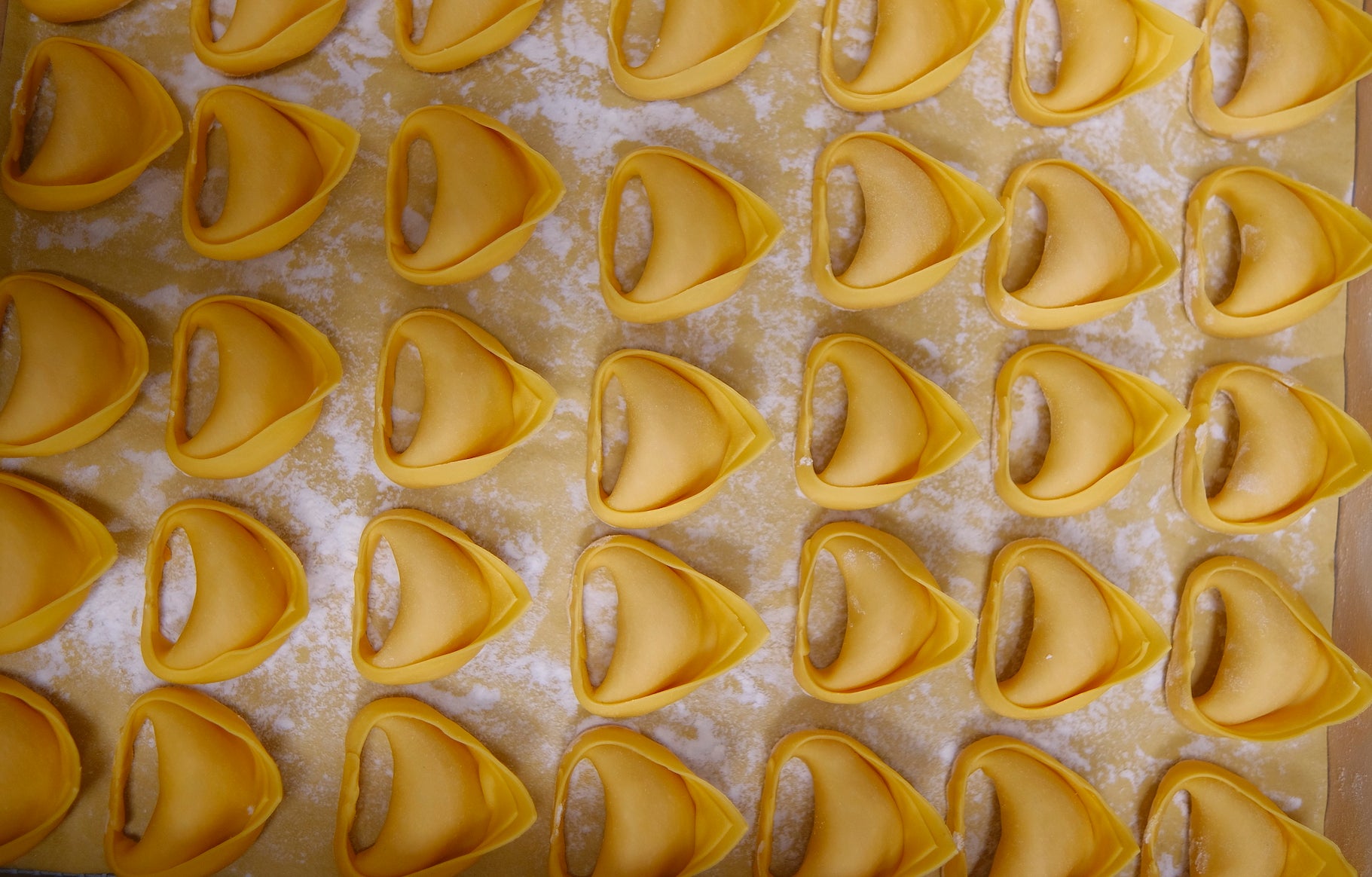 Tortelloni di Zucca