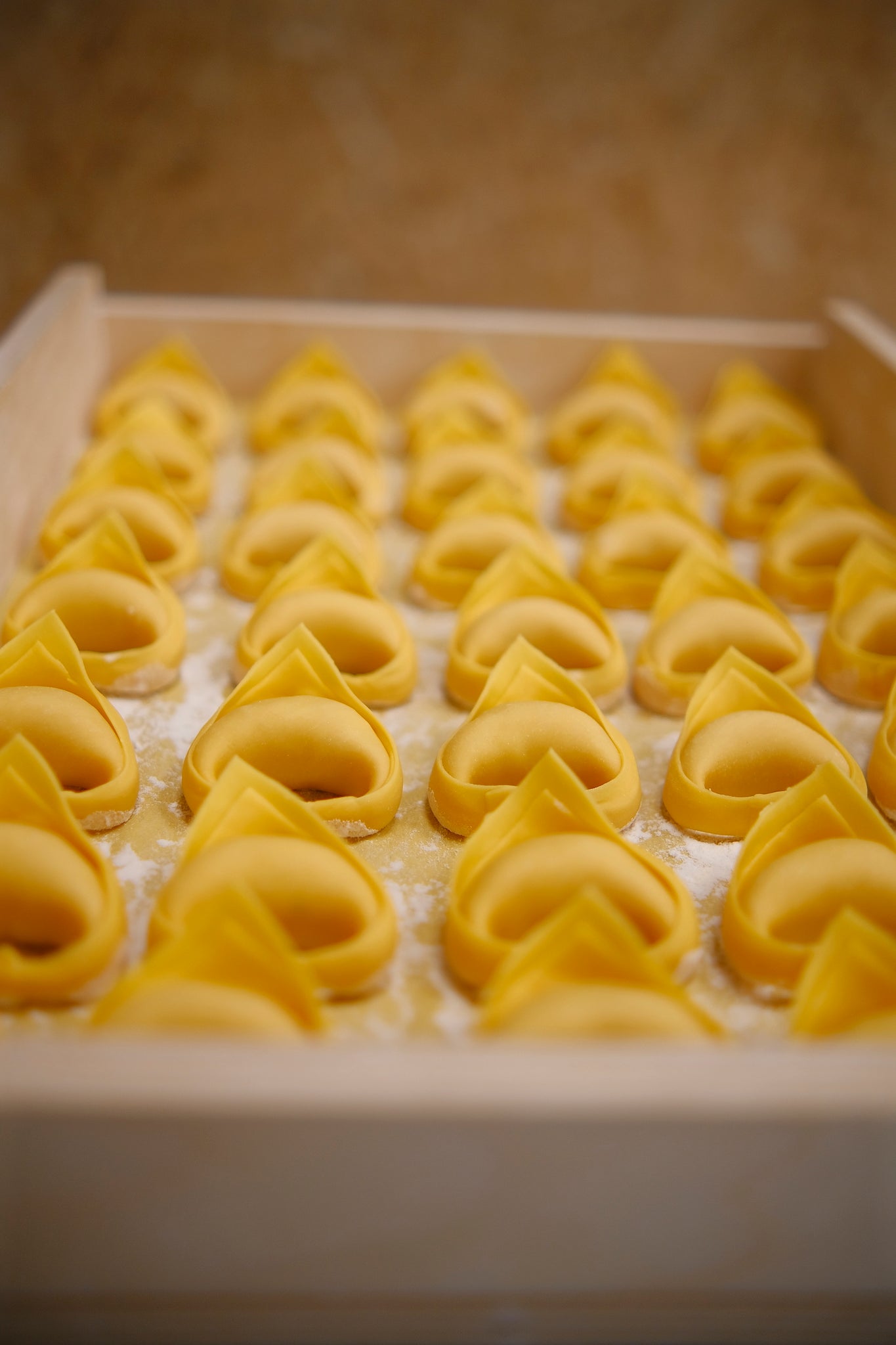 Tortelloni di Zucca