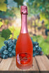 Vino Spumante Rosè Brut  D.O.P. "Bollicine" 0.75cl.