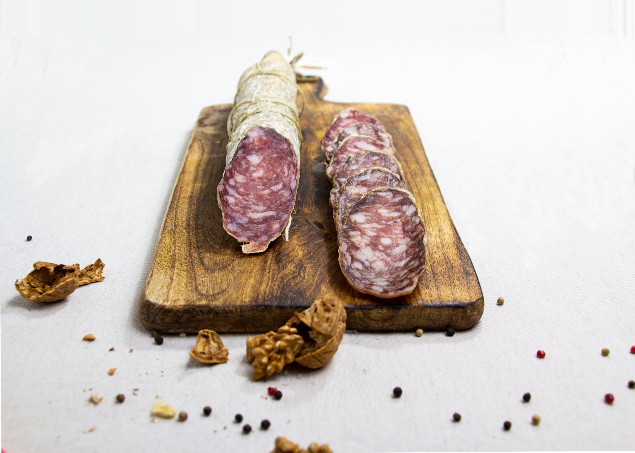 Salame stagionato "rustico"